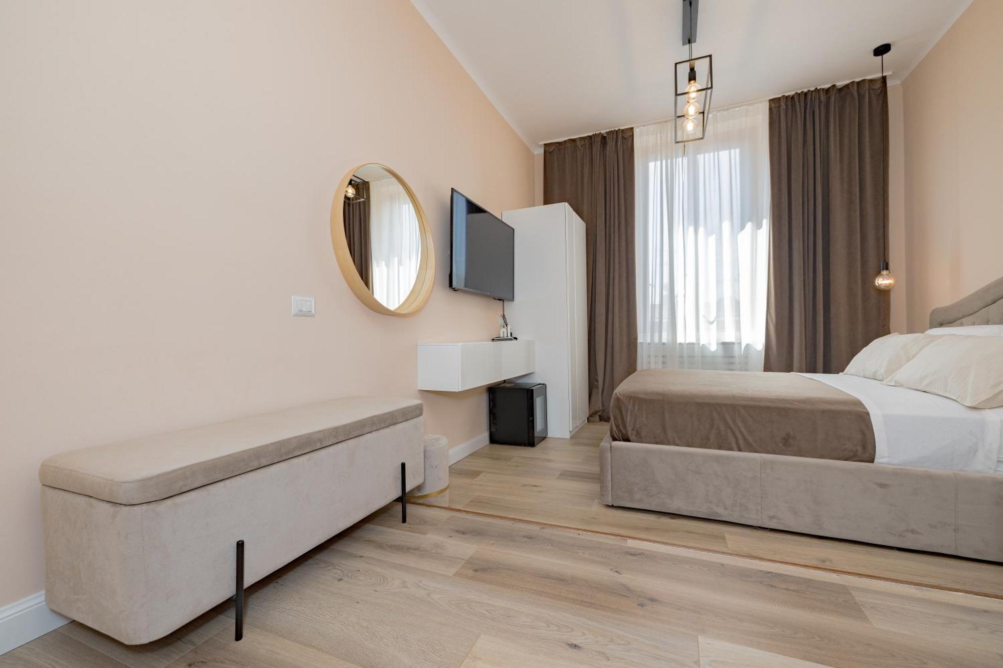 Visconti Palace By Rhospitality It Extérieur photo
